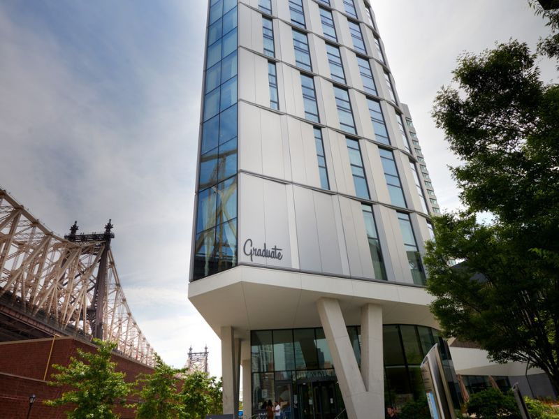 Graduate Hotel