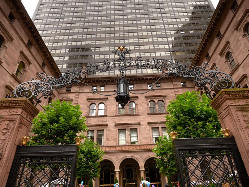 Lotte New York Palace