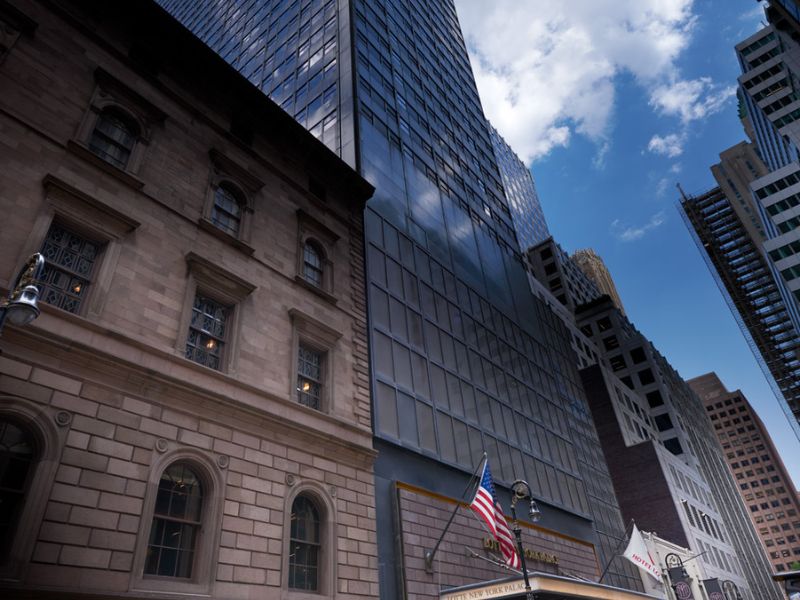 Lotte New York