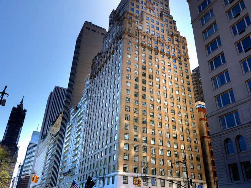 Ritz Carlton - Central Park