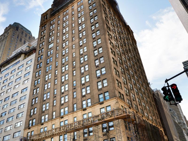 Sherry Netherland Hotel
