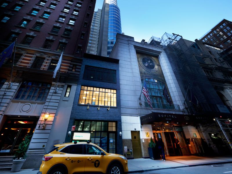 Sofitel Hotel