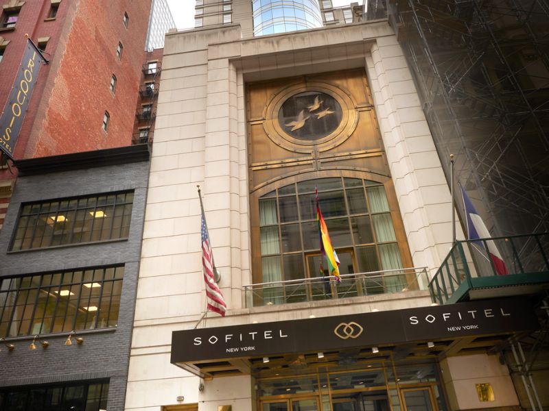 Sofitel Hotel