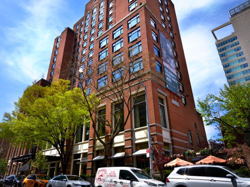 Soho Grand Hotel