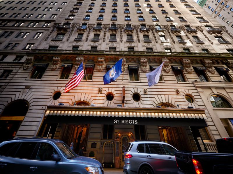 St. Regis Hotel