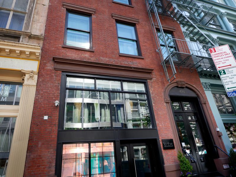 The Broome Hotel