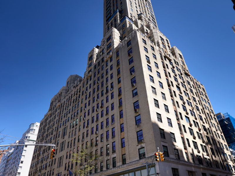 The Carlyle Hotel
