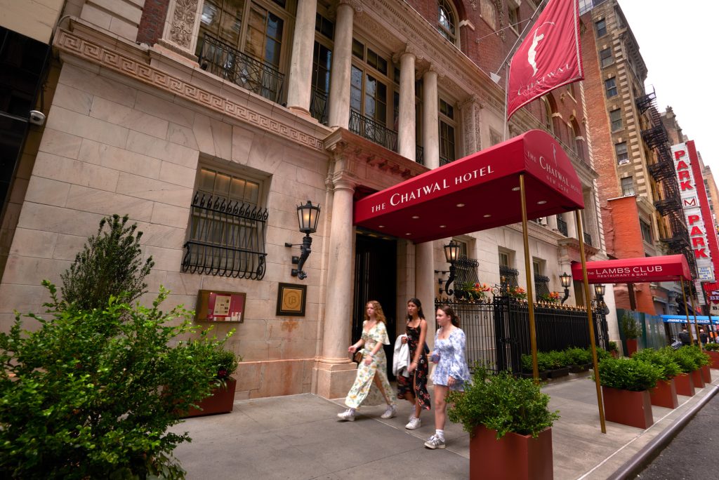 The Chatwal Hotel
