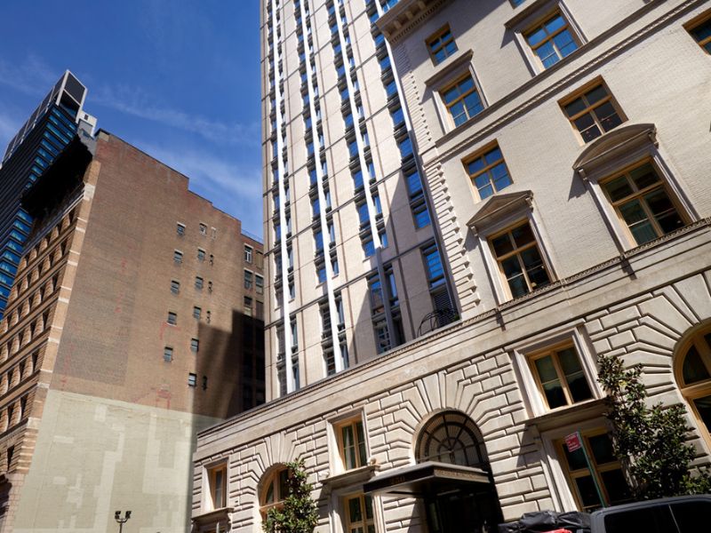 The Fifth Avenue Hotel