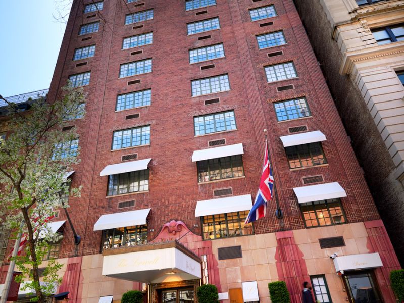 The Lowell Hotel