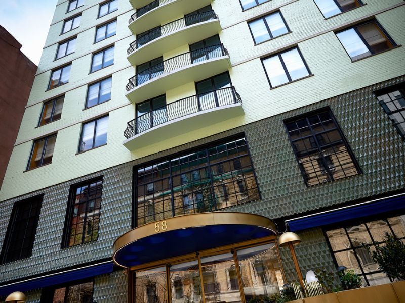 The Manner Hotel