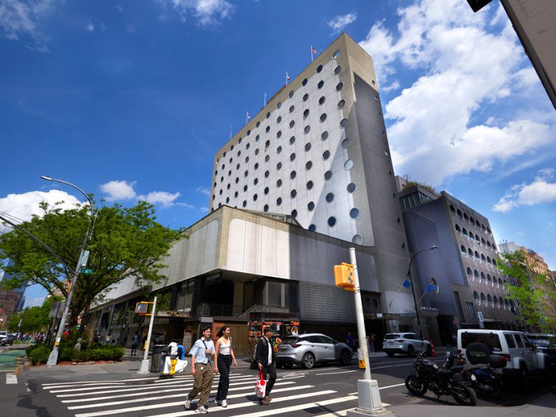 The Maritime Hotel