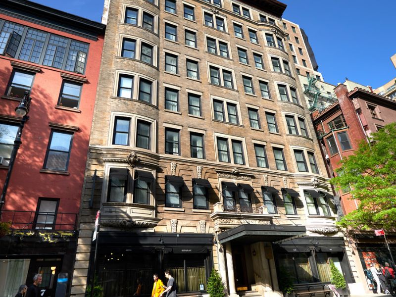 The Marlton Hotel