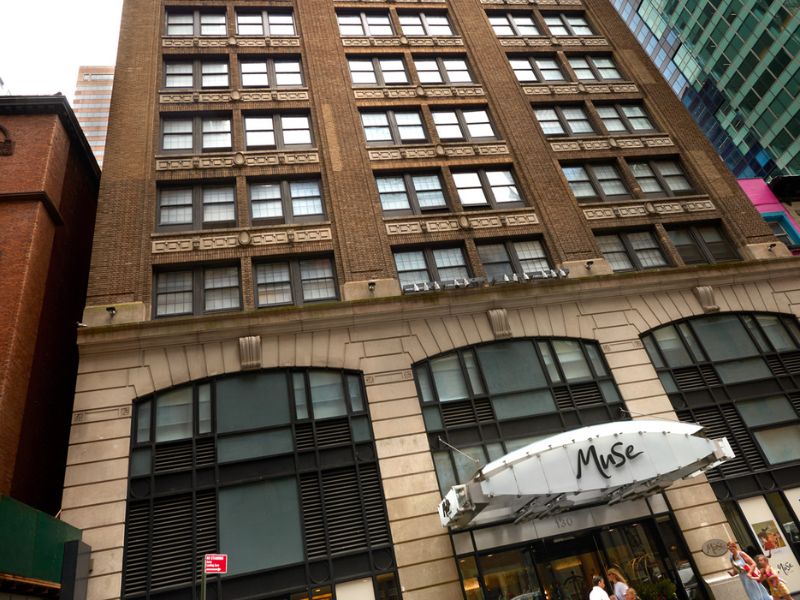 The Muse Hotel