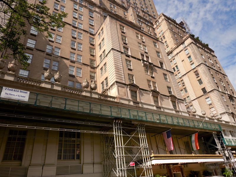 The Pierre Hotel