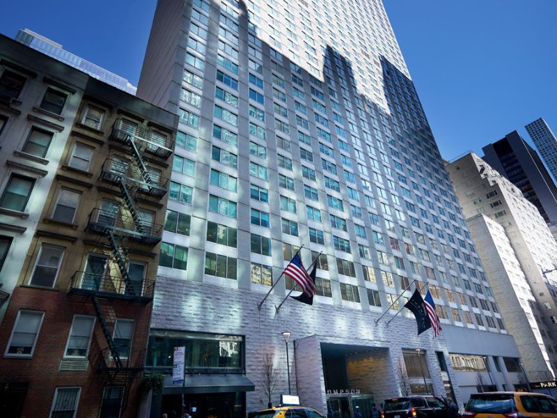 Thompson Hotel, Central Park