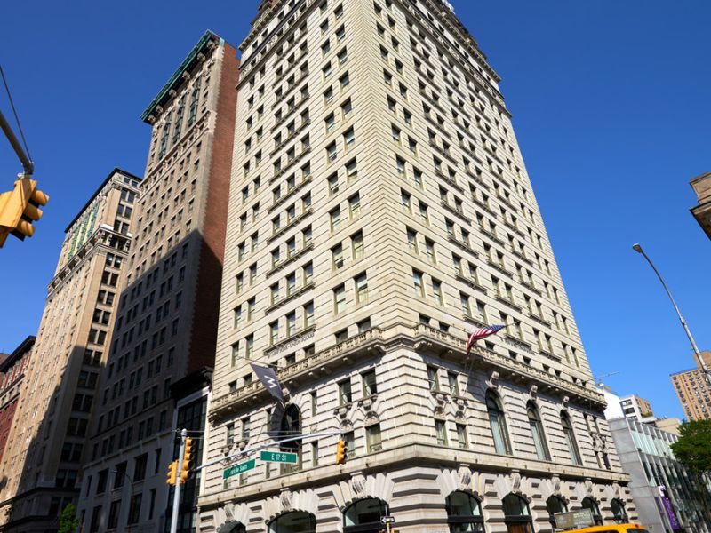 W - Union Square