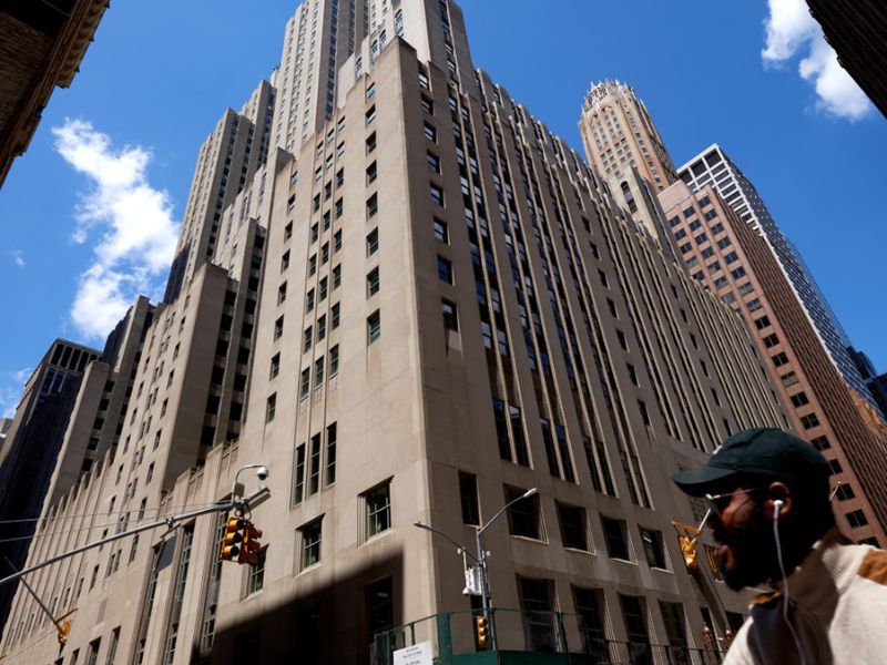 Waldorf Astoria Hotel
