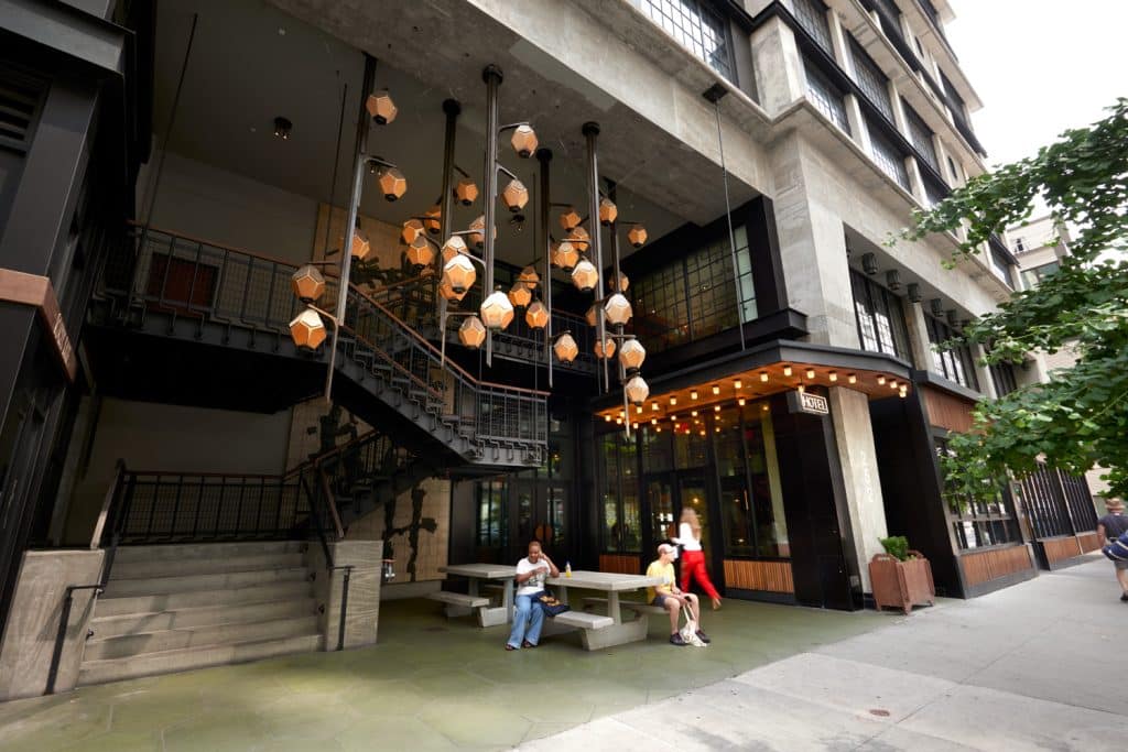 Ace Hotel - Brooklyn