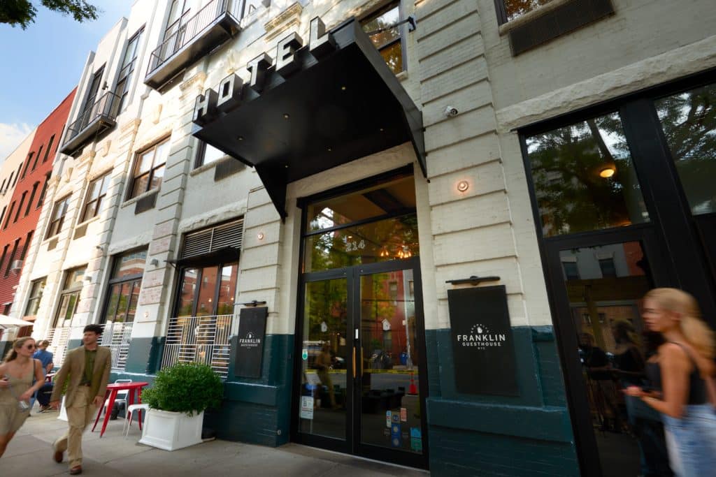 Franklin Guest House