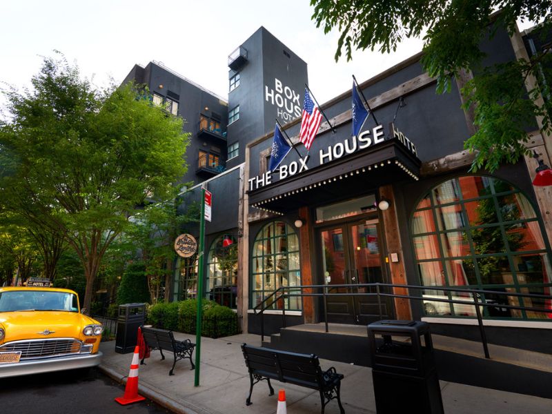 The Box House Hotel