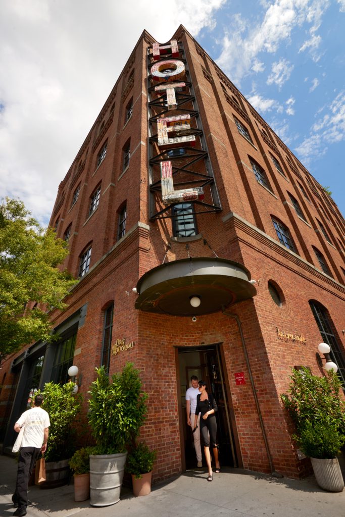 Wythe Hotel - Brooklyn