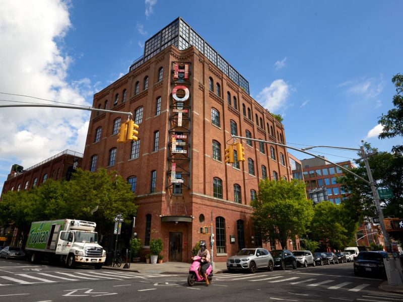 Wythe Hotel - Brooklyn