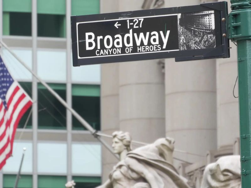 Hamilton Musical Walking Tour