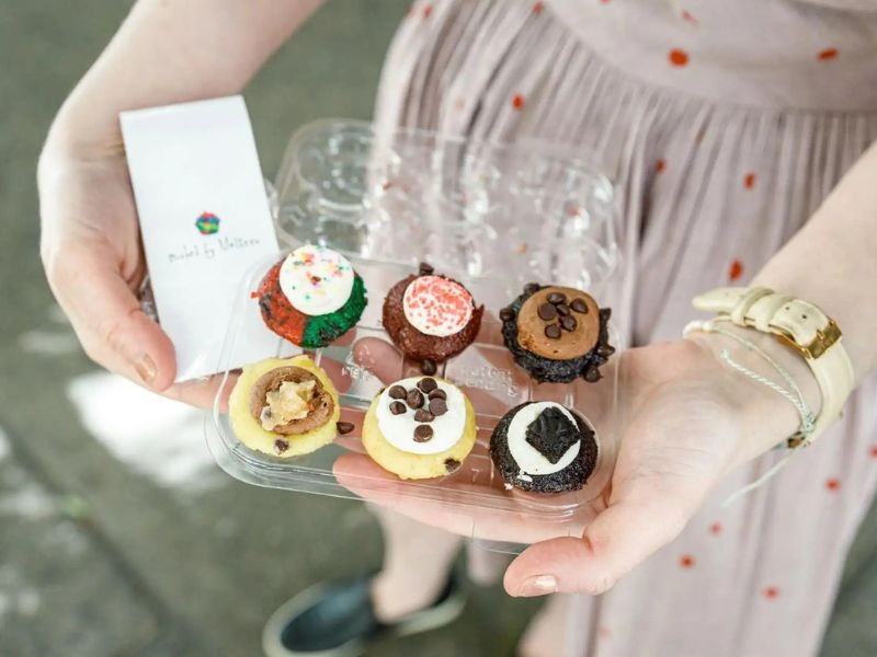 The Original Cupcake