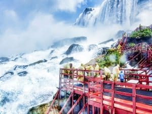 1-Day Niagara Falls Tour