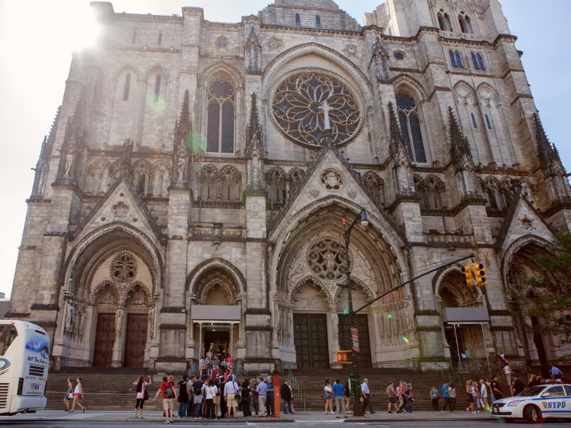 4-hour Harlem Gospel Tour in New York City 1