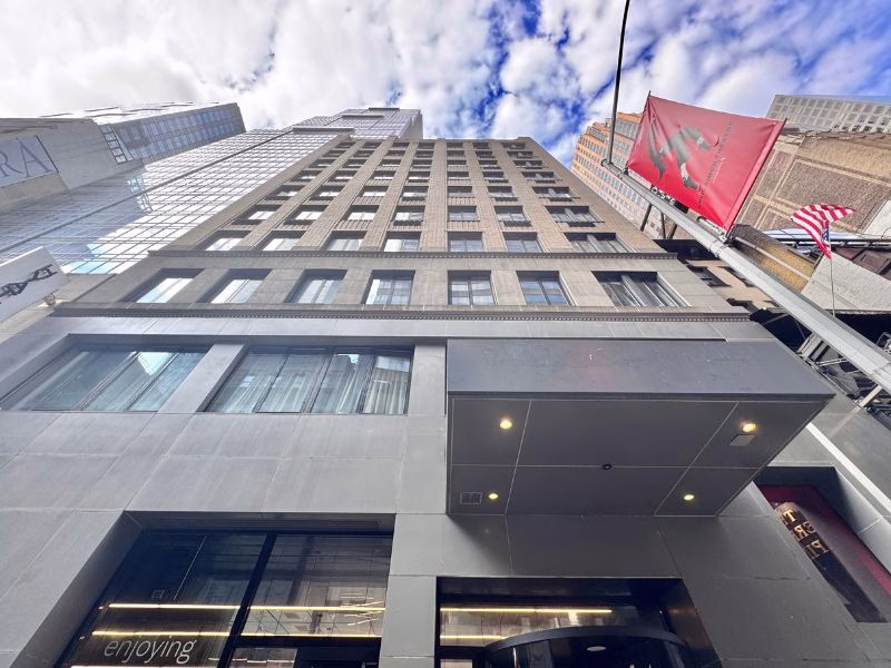 45 Time Square Hotel - Exterior