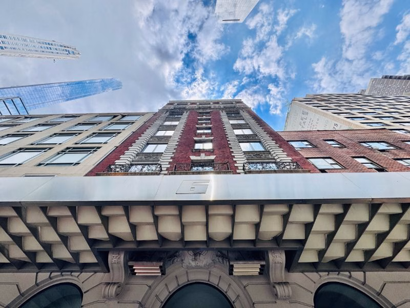 6 Columbus-Central Park Hotel - Exterior