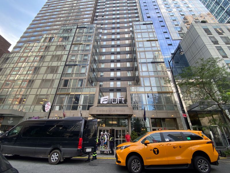 Aloft New York Brooklyn - Exterior