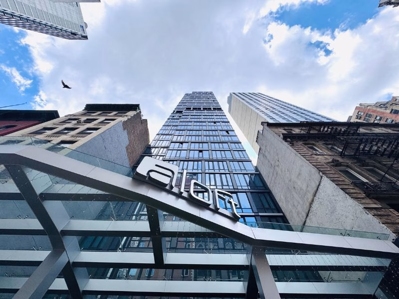Aloft New York Chelsea - Exterior