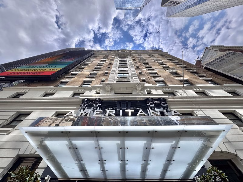 Ameritania Hotel at Times Square - Exterior