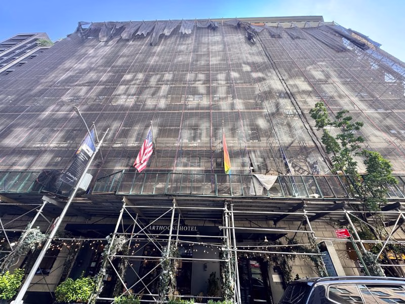 Arthouse Hotel New York City - Exterior