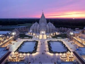 BAPS Shri Swaminarayan 1-Day Tour