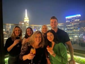 Bar, Lounge and Rooftop Nightlife Tour