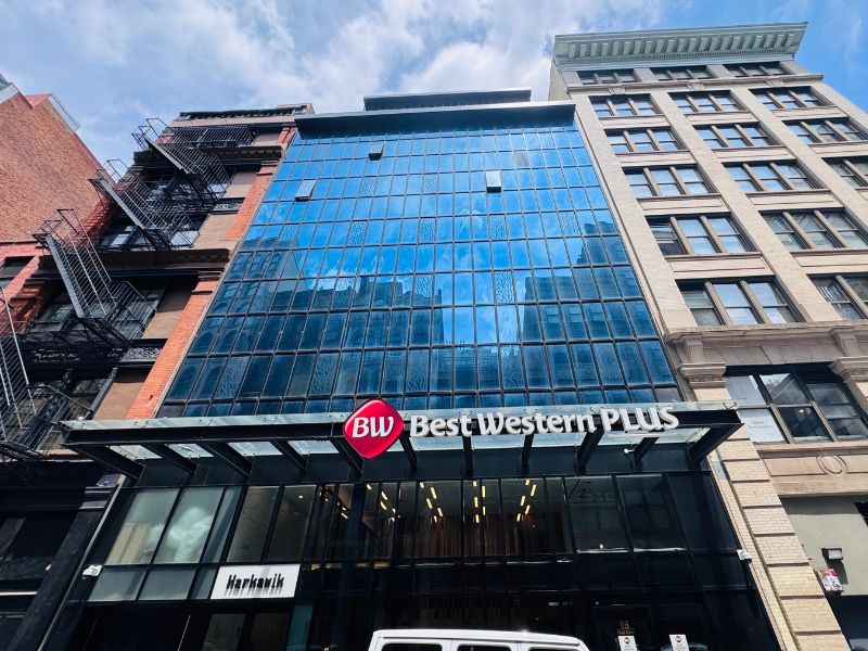 Best Western Plus - Exterior