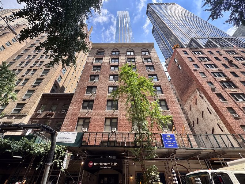 Best Western Plus Hospitality House - Exterior