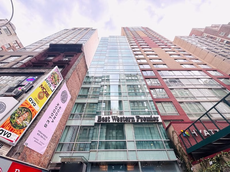 Best Western Premier Herald Square - Exterior