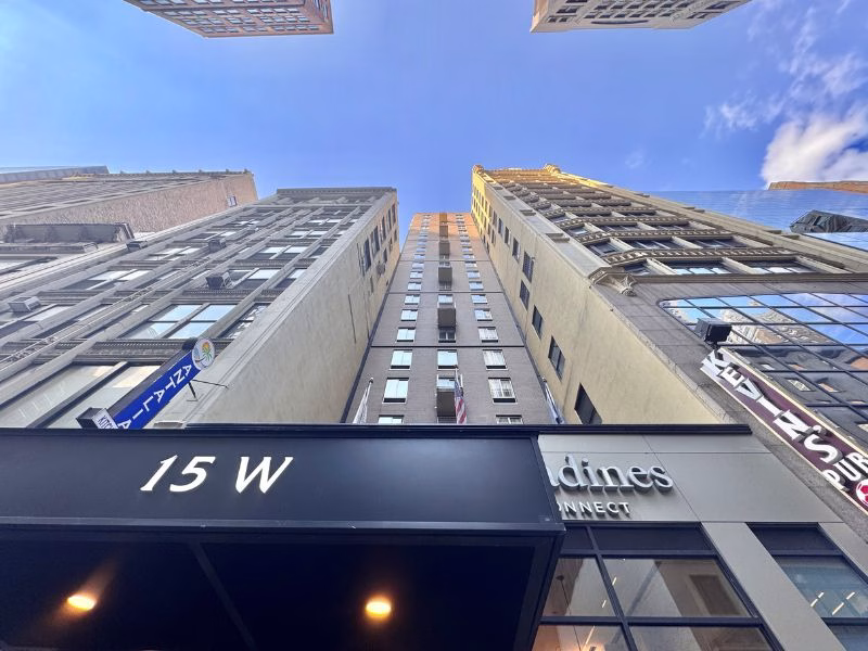 Citadines Connect Fifth Avenue New York - Exterior