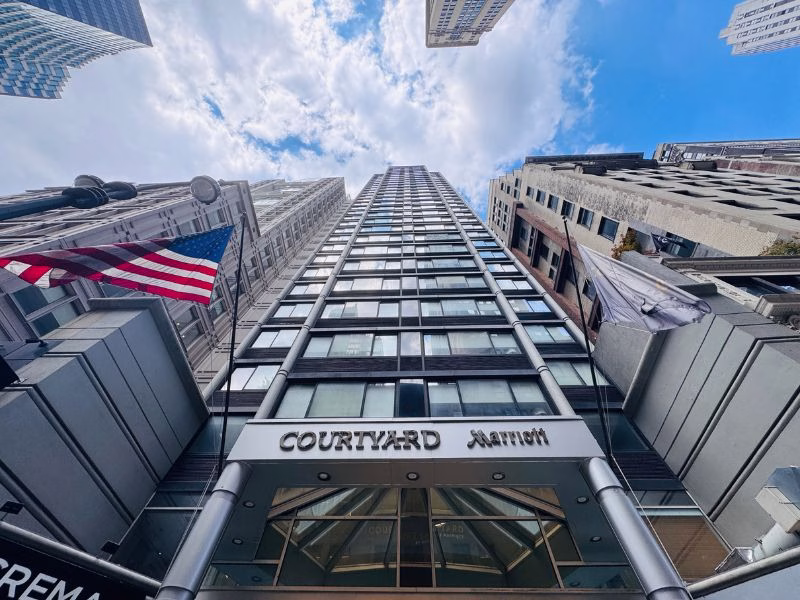 Courtyard New York Manhattan_Fifth Avenue - Exterior