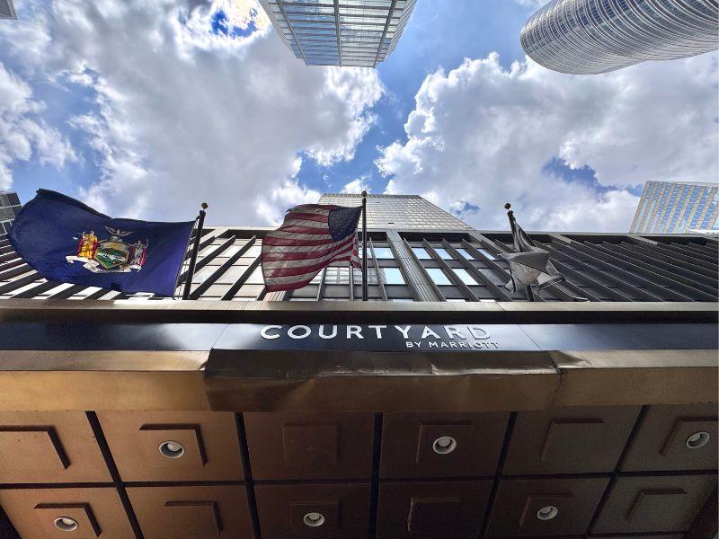 Courtyard New York Manhattan_Midtown East - Exterior