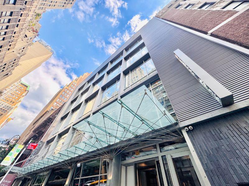 Crowne Plaza HY36 Midtown Manhattan - Exterior