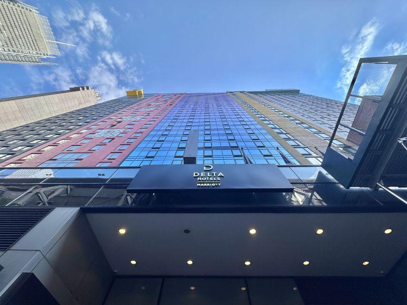 Delta Hotels New York Times Square - Exterior