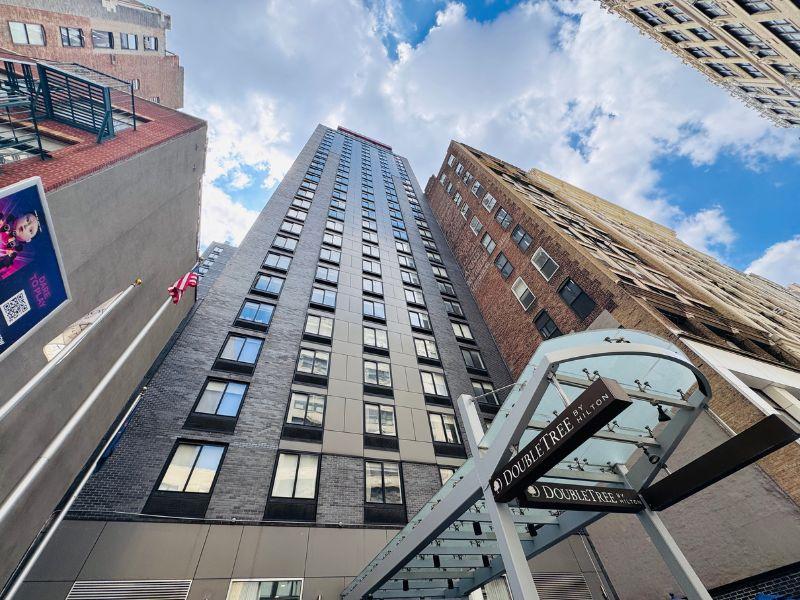DoubleTree by Hilton Hotel New York City-Chelsea - Exterior