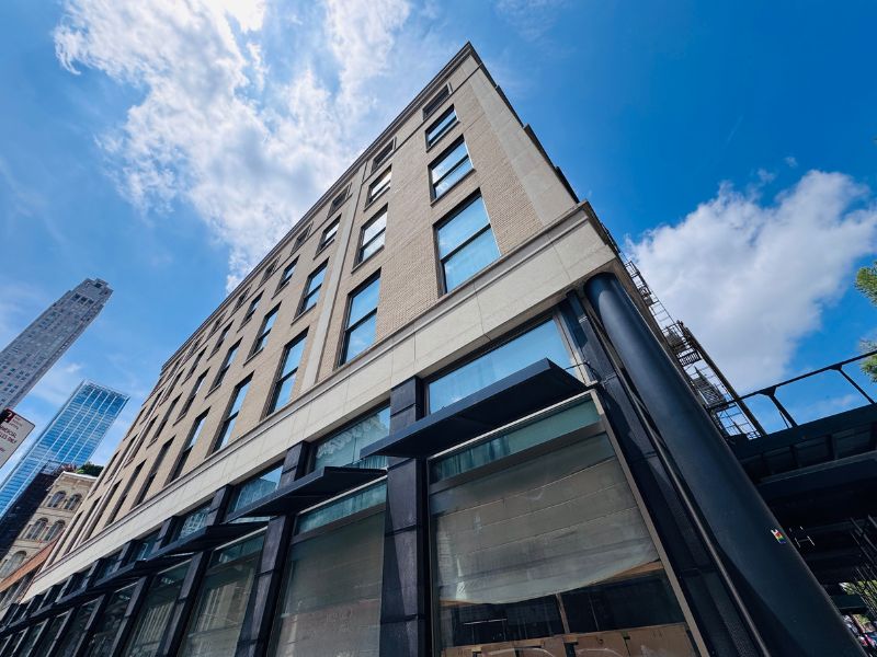 Duane Street Hotel Tribeca - Exterior