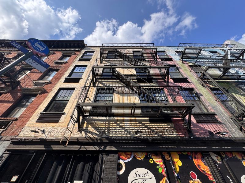East Village Hotel - Exterior